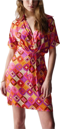 Salsa Dame Kjoler Flerfarget L, Salsa Dame Kjoler Flerfarget L,