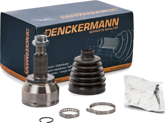 DENCKERMANN C120585 Drivledd