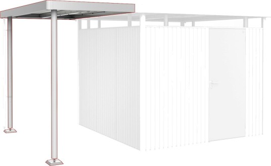 Sidetak Biohort til HighLine H4 S 150x275 cm