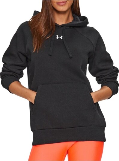 Under Armour Dame Gensere & Hettegensere Svart M,