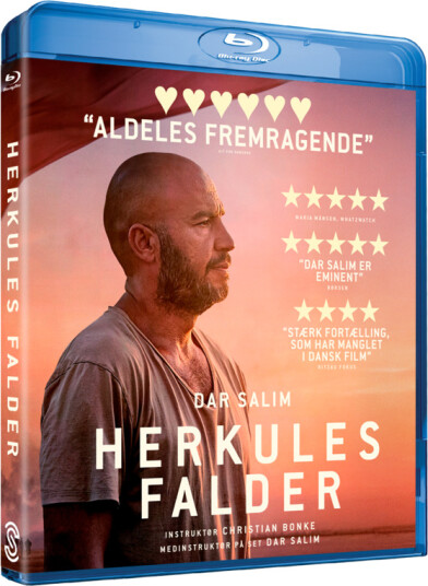 Herkules Falder Bluray