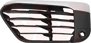 Ventilasjonsgitter VAN WEZEL 0684493