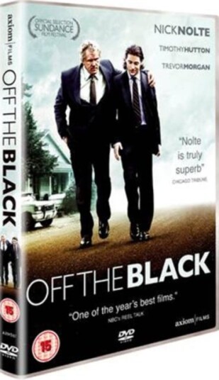 Off The Black DVD Off The Black DVD