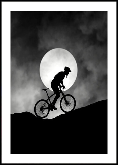Allegro Plakat Plakat / 21x30cm
