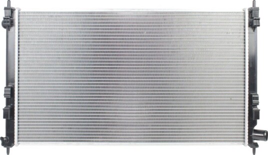 Radiator, motorkjøling ABAKUS 033-017-0033-B