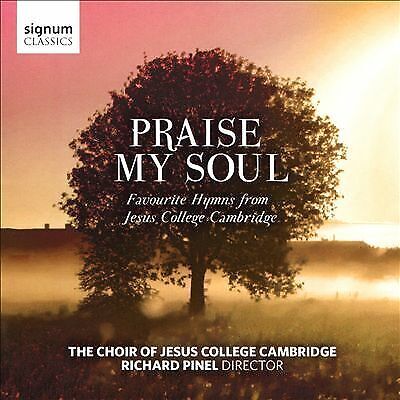 MediaTronixs The Choir Of Jesus College, Cambridge : Praise My Soul: Favourite Hymns from Pre-Owned