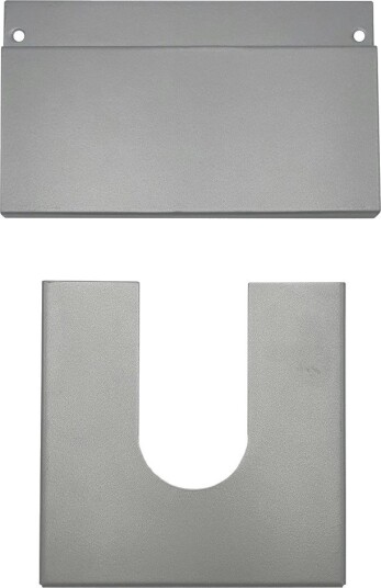 Dolle Dekselsett Til Modultrapper Pearl Grey Dolle Dekselsett Til Modultrapper Pearl Grey
