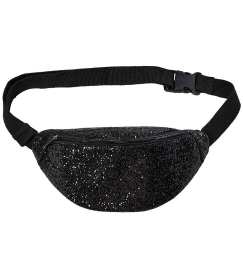 Sofie Schnoor Baby and Kids Bumbag - Black - ONE SIZE Sofie Schnoor Baby and Kids Bumbag - Black - ONE SIZE