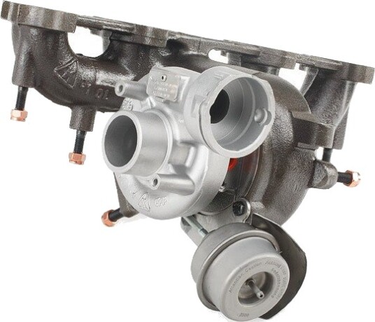Turbolader RIDEX REMAN 2234C10663R