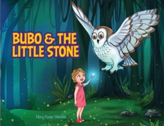 Bubo and the Little Stone Bubo and the Little Stone