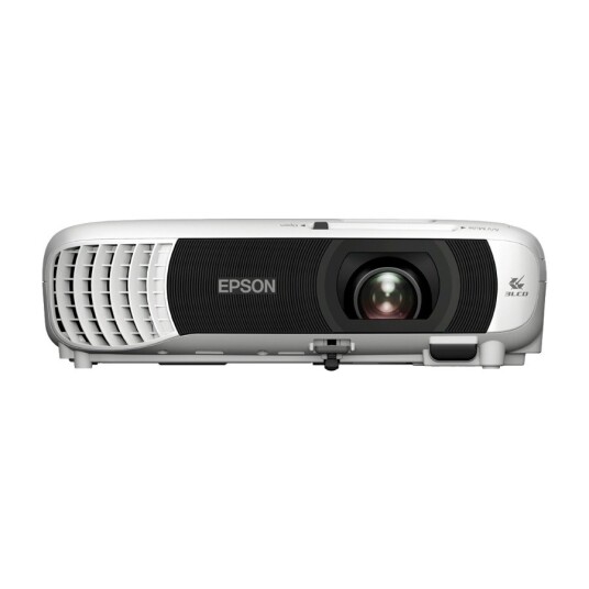 Epson EB-W55 4000 Lumen 3LCD Projektor Hvit Epson EB-W55 4000 Lumen 3LCD Projektor Hvit