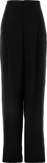 Saint Laurent Dame Bukser Svart M,