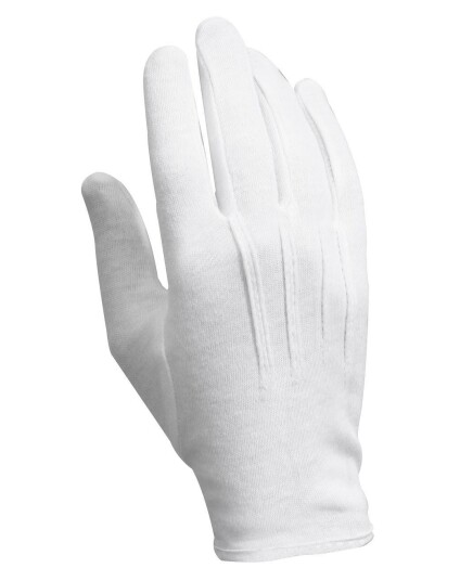 Rothco Paradehansker Hvit