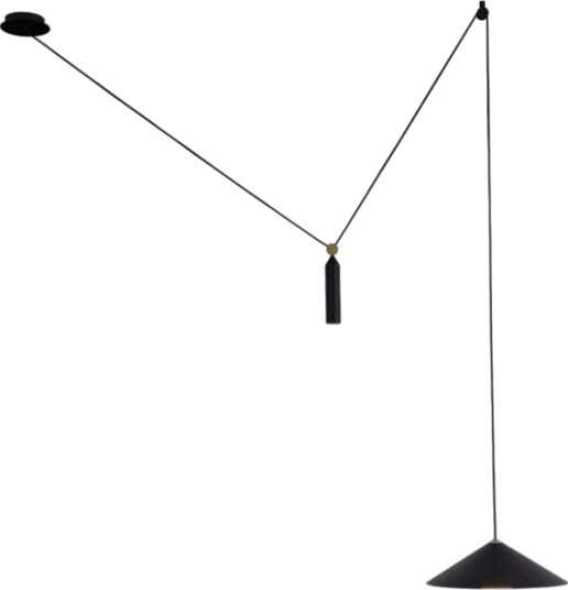 Hengelampe Viokef Alto 60 W