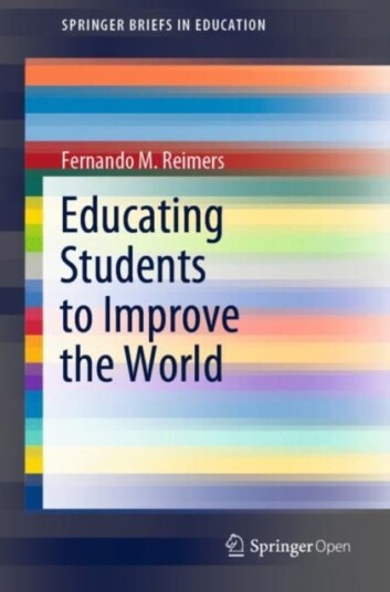 Educating Students To Improve The World Av Fernando M. Reimers