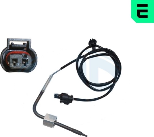 ERA 551642A Sensor, eksostemperatur