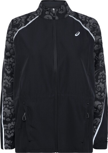 Asics Road Lite-Show Jacket - PERFORMANCE BLACK - S