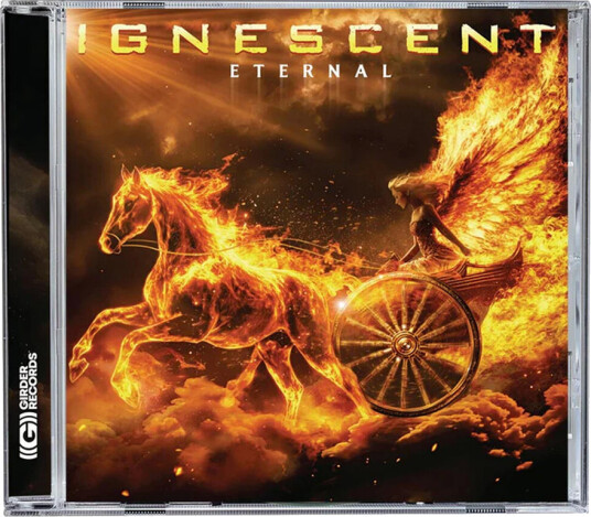 Ignesent Eternal CD