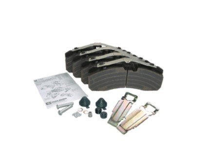 Bremseklosser KNORR-BREMSE K066608K50