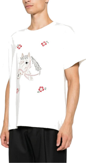 Found Herre Topper Hvit M, Found Herre Topper Hvit M,