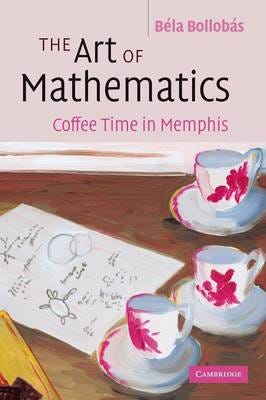 The Art of Mathematics Coffee Time in Memphis