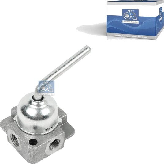Ventil trykkluftanlegg DT Spare Parts 4.67521