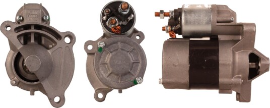 LUCAS LRS02106 Starter LUCAS LRS02106 Starter