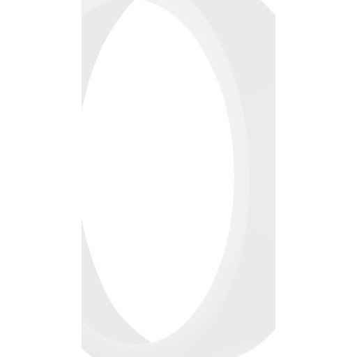 Ledvance Surface Bulkhead ring for plafond hvit Ø30 cm Ledvance Surface Bulkhead ring for plafond hvit Ø30 cm