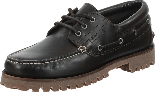 Gant Tratton Low Lace Shoe - Brown - 42