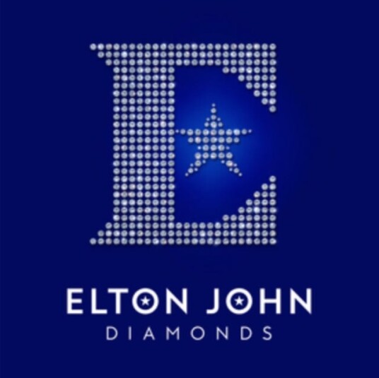 Elton John  Diamonds  CD