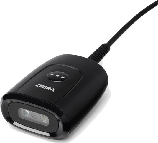 Zebra Ds55 Series Ds5502 Usb Kit Strekkodeskanner Håndholdt Sr 2D Bildefremviser Dekodet Usb Rs 232