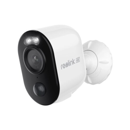 Reolink Argus 3 Ultra 4K Trådløst Sikkerhetskamera med Farge-Nattsyn Reolink Argus 3 Ultra 4K Trådløst Sikkerhetskamera med Farge-Nattsyn