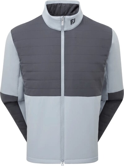 FootJoy Ts Insulated Jacket   Grey   XL