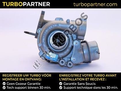 TURBO´S HOET 2101439 Turbolader TURBO´S HOET 2101439 Turbolader
