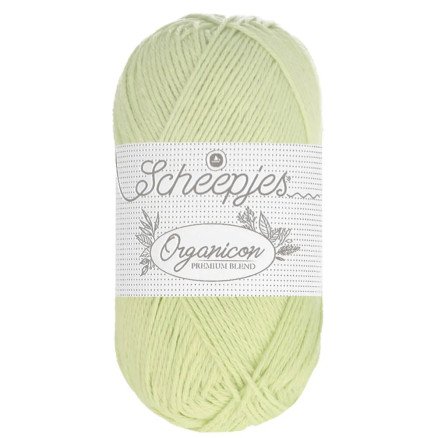 Scheepjes Organicon Garn 212 Sweet Apple