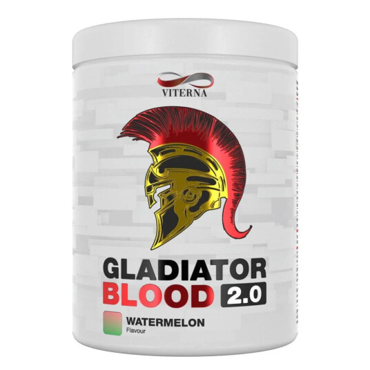 Viterna Gladiator Blood 2 . 0 - 460 Gram