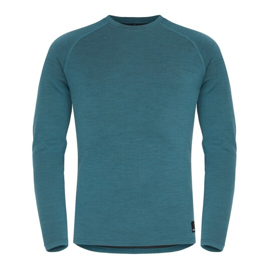 Urberg Men's Selje Merino-Bamboo Top Mediterranea/Blue Nights, S Urberg Men's Selje Merino-Bamboo Top Mediterranea/Blue Nights, S