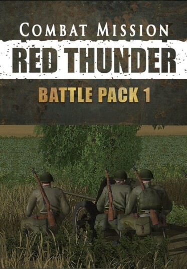 Combat Mission: Red Thunder - Battle Pack 1 (PC)