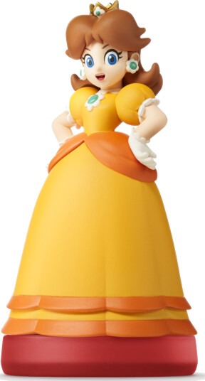 Nintendo Amiibo Daisy Figur Super Mario Collection