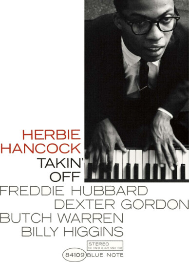 Herbie Hancock Takin Off CD