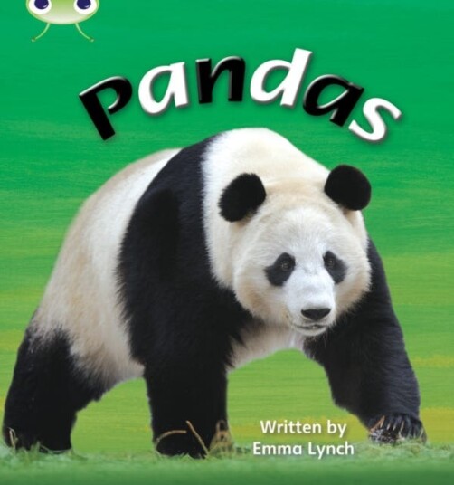 Bug Club Phonics  Phase 3 Unit 9: Pandas