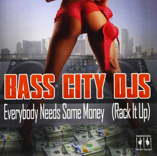 Bass City Djs P.a.i.d. CD