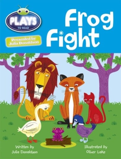 Bug Club Guided Julia Donaldson Plays Year 2 Orange Frog Fight Bug Club Guided Julia Donaldson Plays Year 2 Orange Frog Fight
