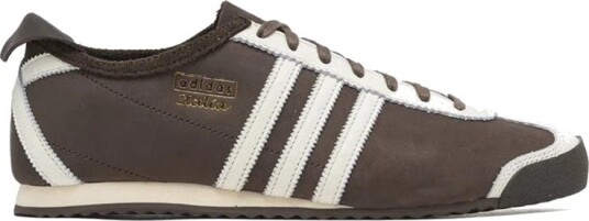 Adidas Originals, Herre, Sko, Brun, 43 1/2 EU,