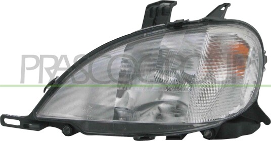 PRASCO ME8204914 Frontlykter