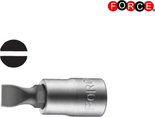 FORCE 3335004 Pipenøkkelinnsats
