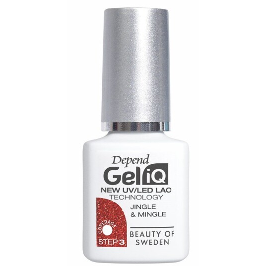 Depend GeliQ Winter Collection Jingle & Mingle Depend GeliQ Winter Collection Jingle & Mingle