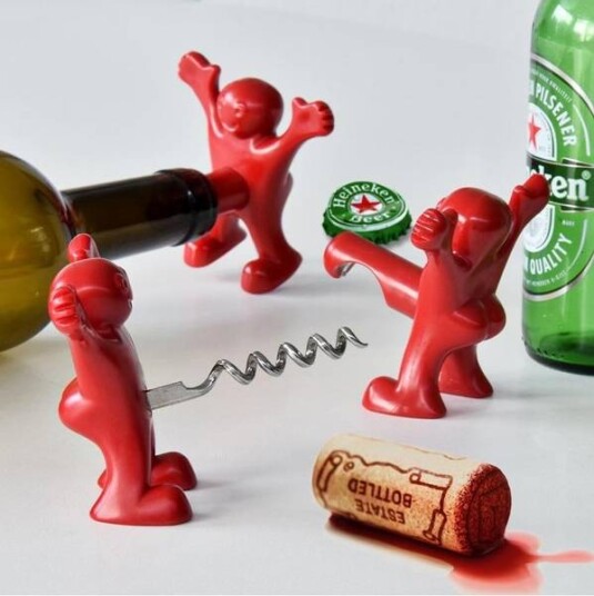 Mikamax Happy Men Vintilbehør Sett Mikamax Happy Men Vintilbehør Sett