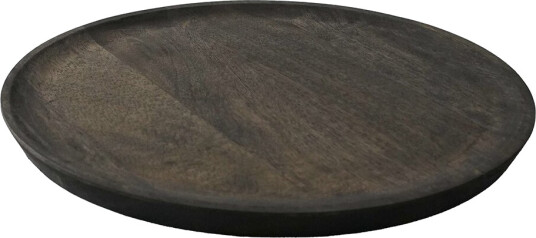 Stiernholm Trevare tallerken 22 cm svart