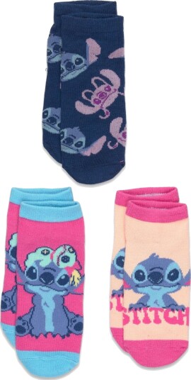 Lilo & Stitch Socks Multi/patterned 23/26 Lilo & Stitch Socks Multi/patterned 23/26